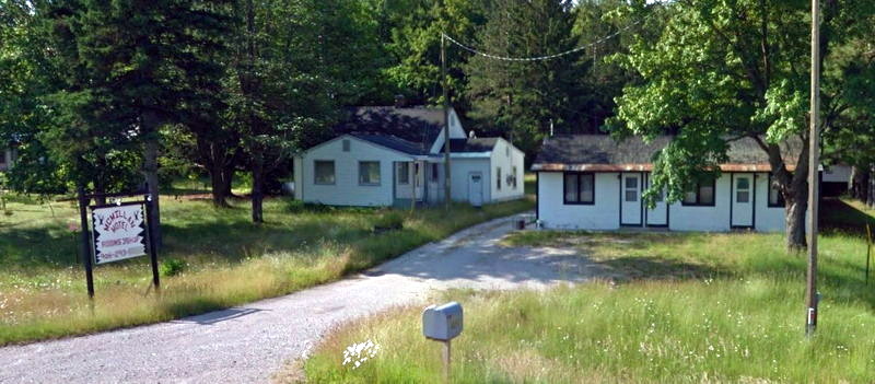Northern Retreat (McMillan Motel) - Street View (newer photo)